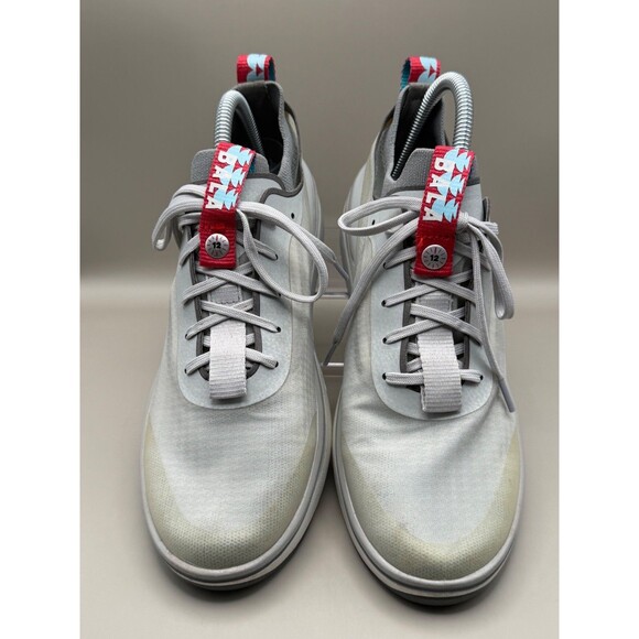 BALA Twelves Womens Gray Nursing Comfort Shoes Size 9.5 Sneakers Lace Up - Picture 2 of 7